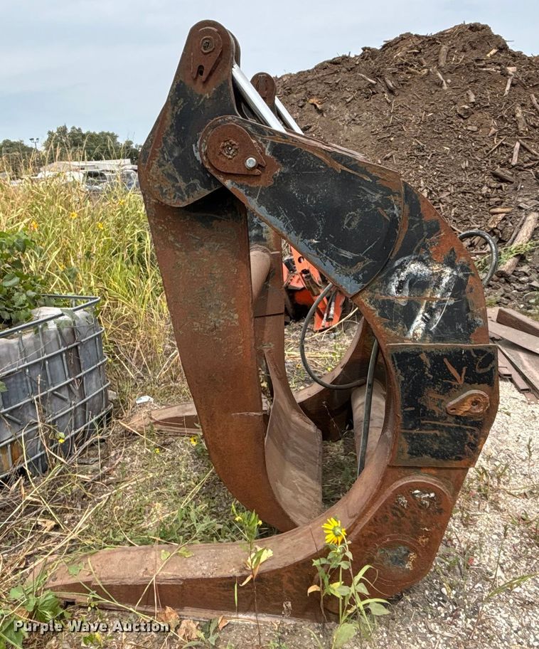 image for item ET4533 Log grapple