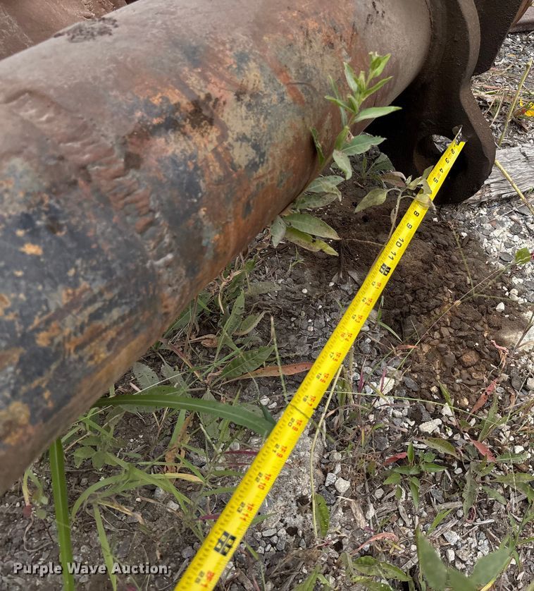 image for item ET4533 Log grapple