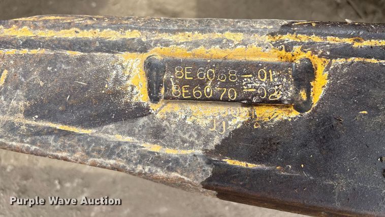 image for item ET4534 1998 Caterpillar 815F soil compactor