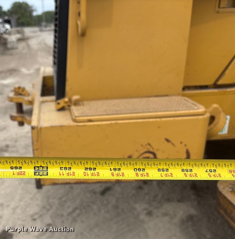 image for item ET4534 1998 Caterpillar 815F soil compactor