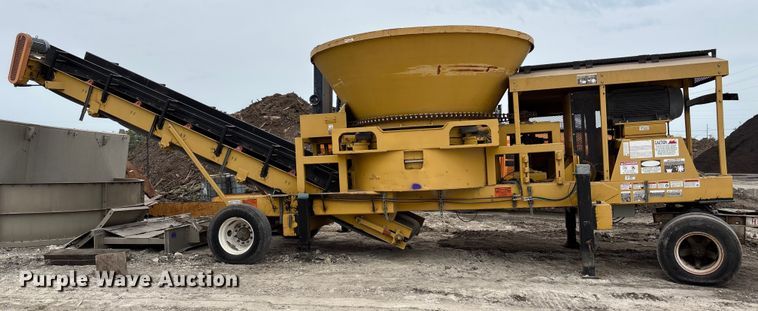 image for item ET4536 Tub grinder