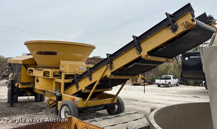 image for item ET4536 Tub grinder