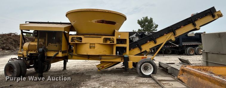 image for item ET4536 Tub grinder