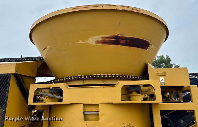 image for item ET4536 Tub grinder