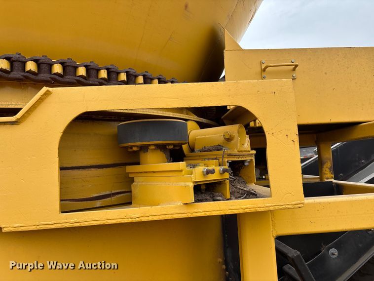 image for item ET4536 Tub grinder