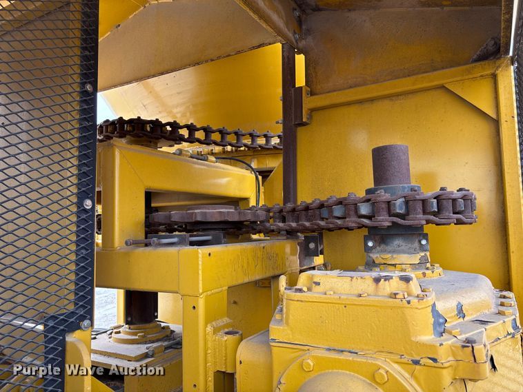 image for item ET4536 Tub grinder