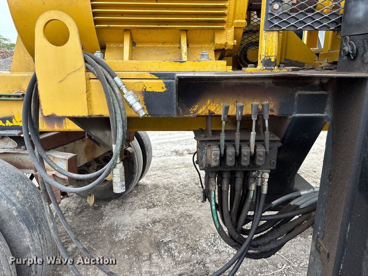 image for item ET4536 Tub grinder