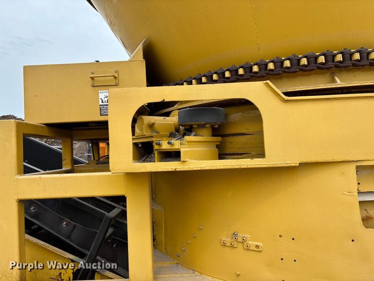 image for item ET4536 Tub grinder