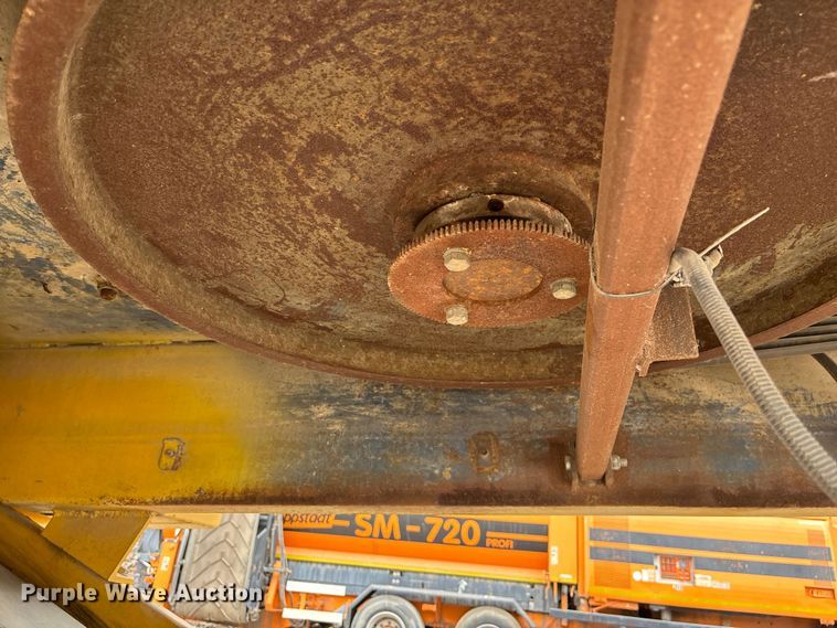 image for item ET4536 Tub grinder