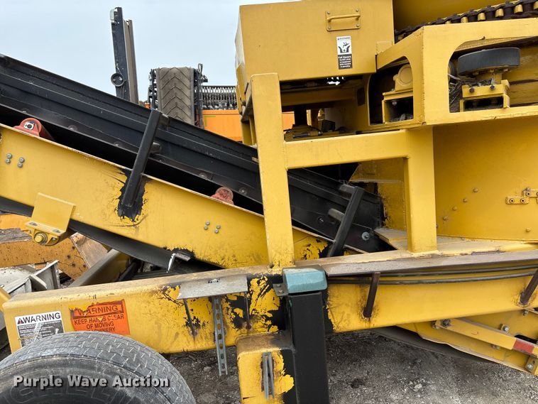 image for item ET4536 Tub grinder