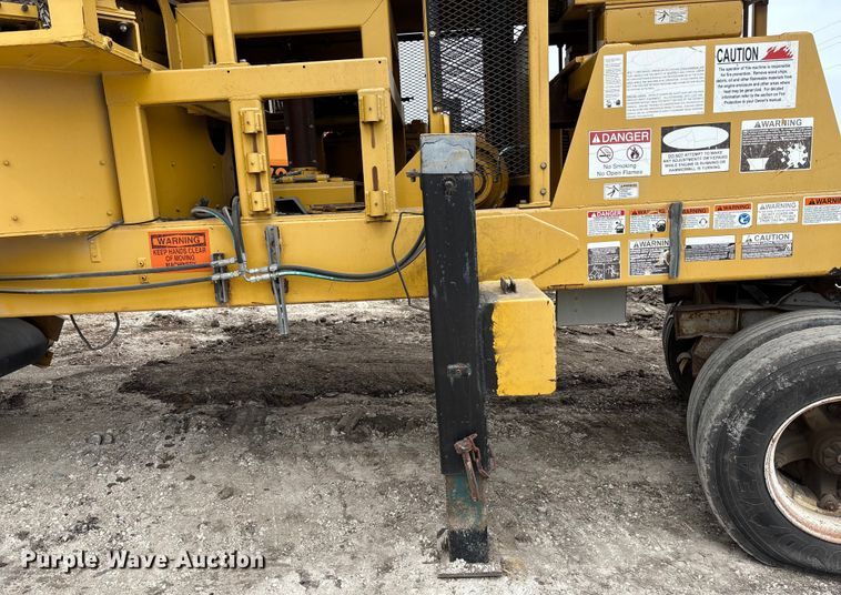 image for item ET4536 Tub grinder