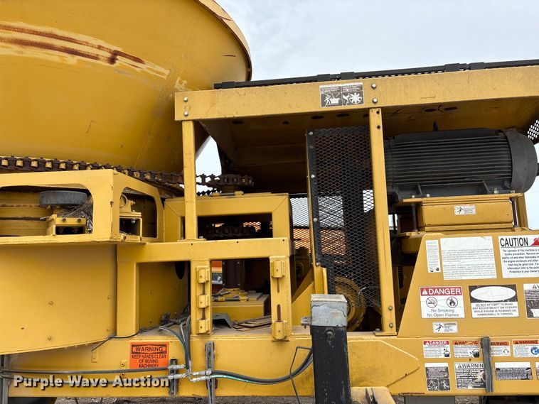 image for item ET4536 Tub grinder