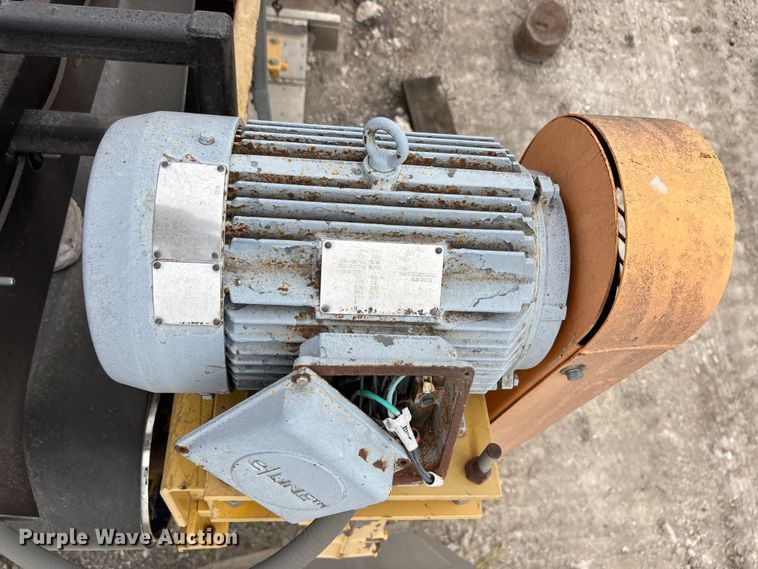 image for item ET4536 Tub grinder