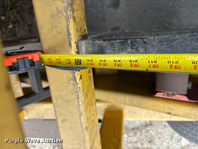 image for item ET4536 Tub grinder