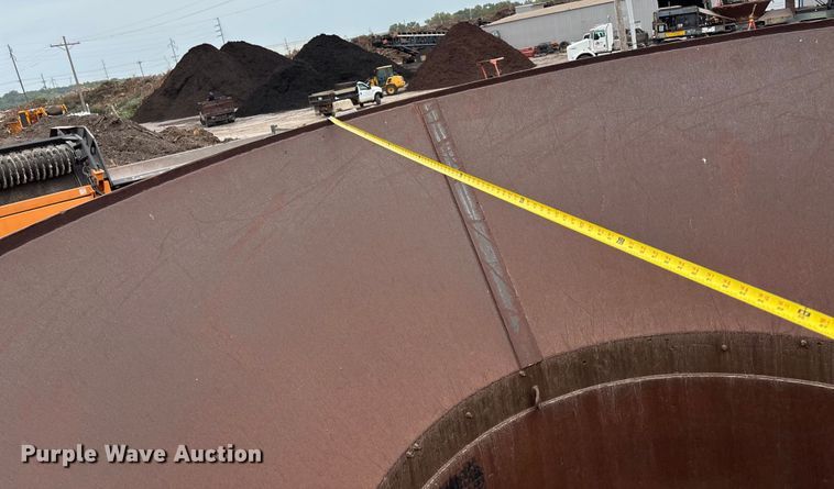 image for item ET4536 Tub grinder