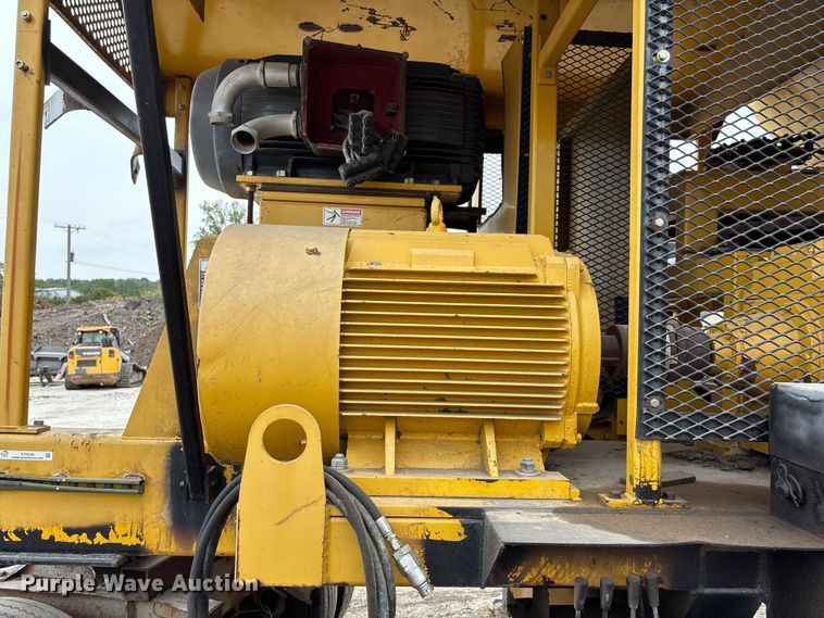 image for item ET4536 Tub grinder