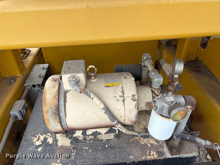 image for item ET4536 Tub grinder