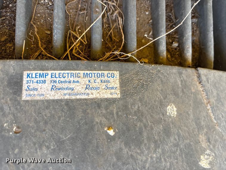 image for item ET4536 Tub grinder