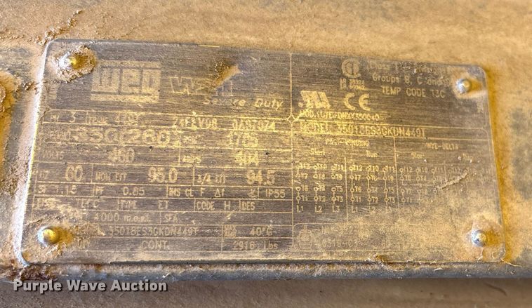 image for item ET4536 Tub grinder