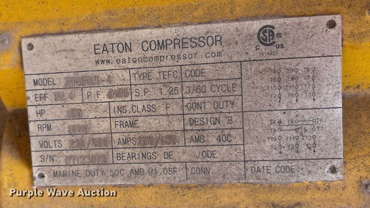 image for item ET4536 Tub grinder