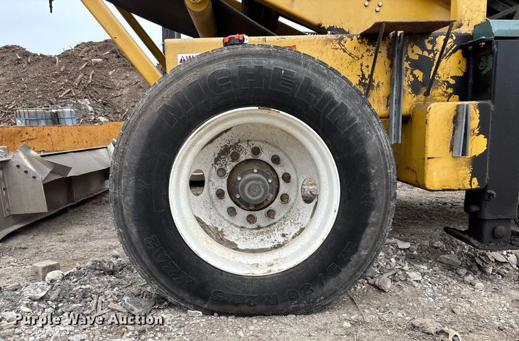 image for item ET4536 Tub grinder