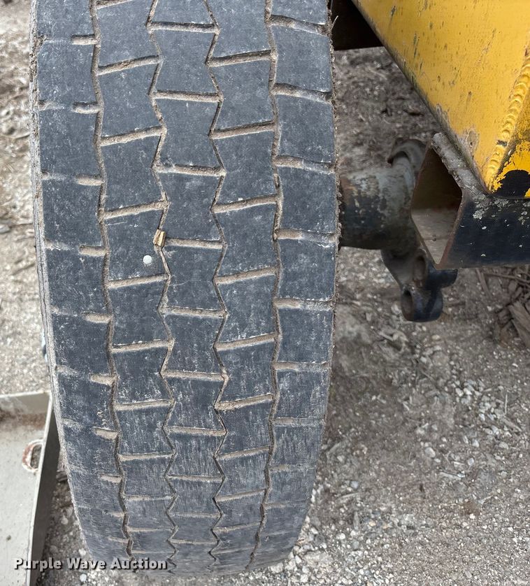 image for item ET4536 Tub grinder