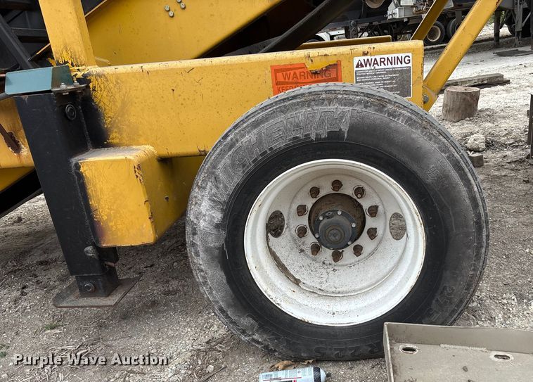 image for item ET4536 Tub grinder