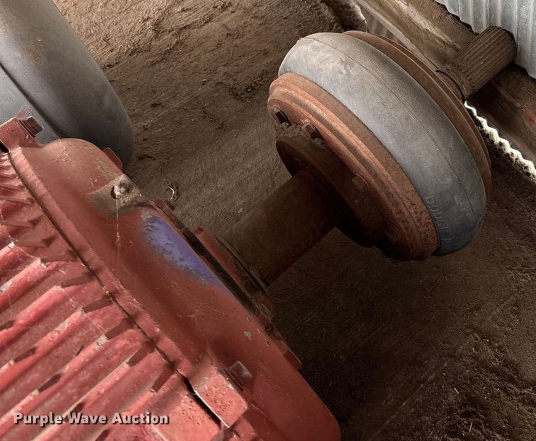 image for item ET4538 Industrial WWE200 18-445/7T electric motor