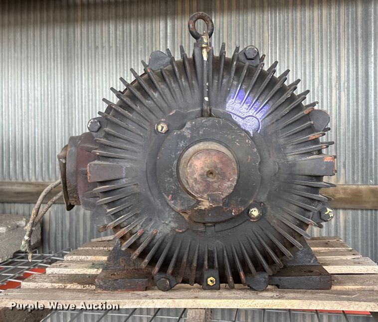 image for item ET4539 Built Like A Rock 405TTFS8857AP electric motor