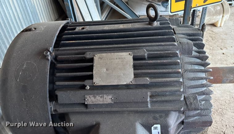 image for item ET4539 Built Like A Rock 405TTFS8857AP electric motor