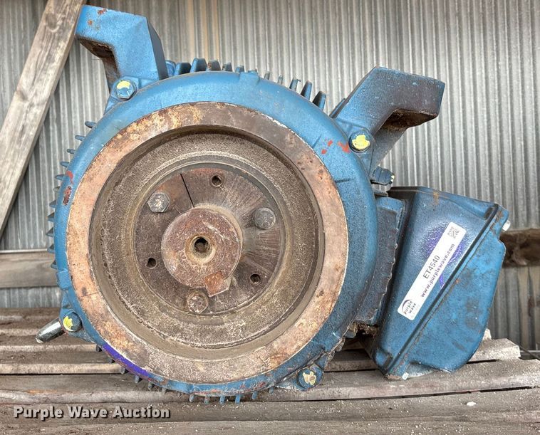 image for item ET4540 WEG TE1BF0X0N electric motor