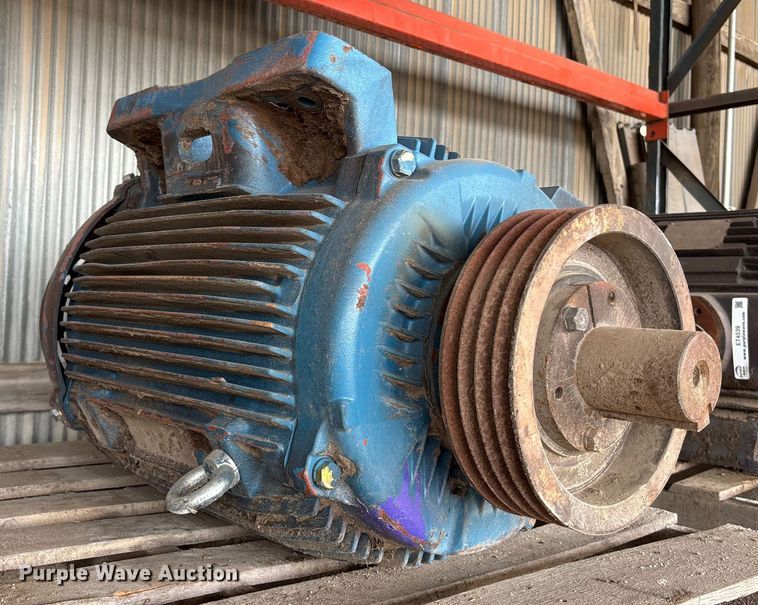 image for item ET4540 WEG TE1BF0X0N electric motor