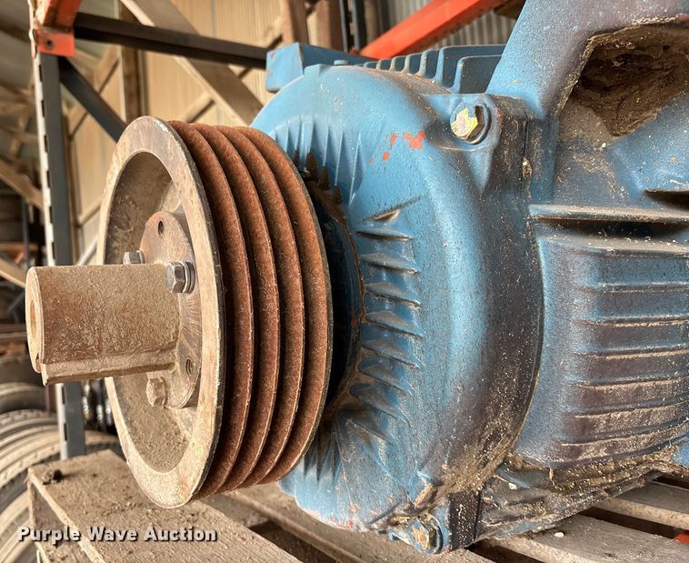 image for item ET4540 WEG TE1BF0X0N electric motor