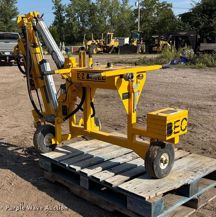 image for item ET4545 2014 EZ Drill 210BSRA concrete drill 