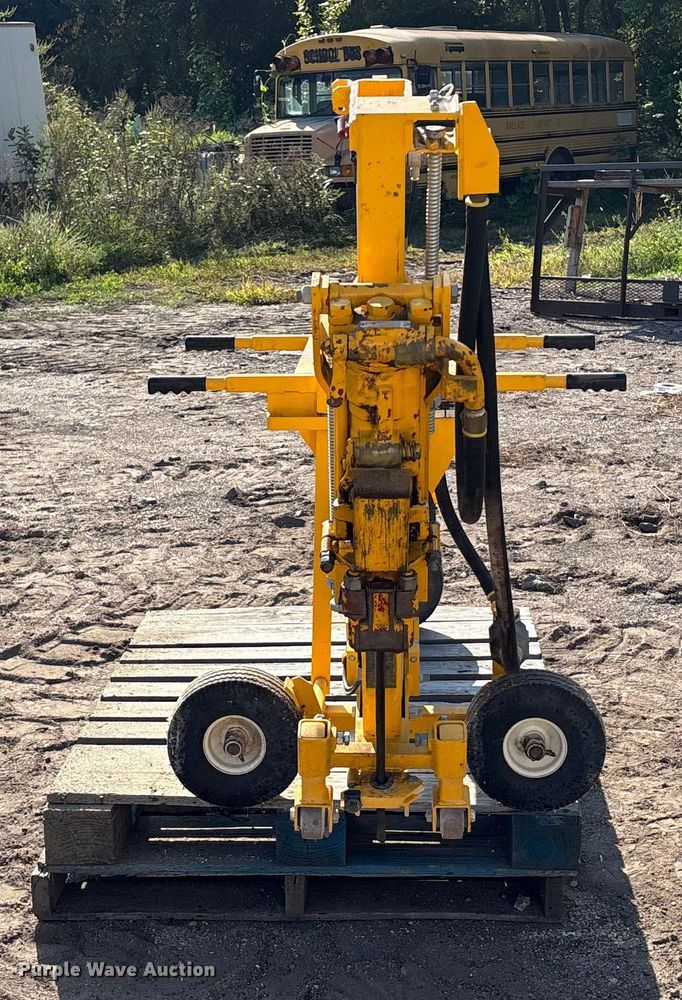 image for item ET4545 2014 EZ Drill 210BSRA concrete drill 