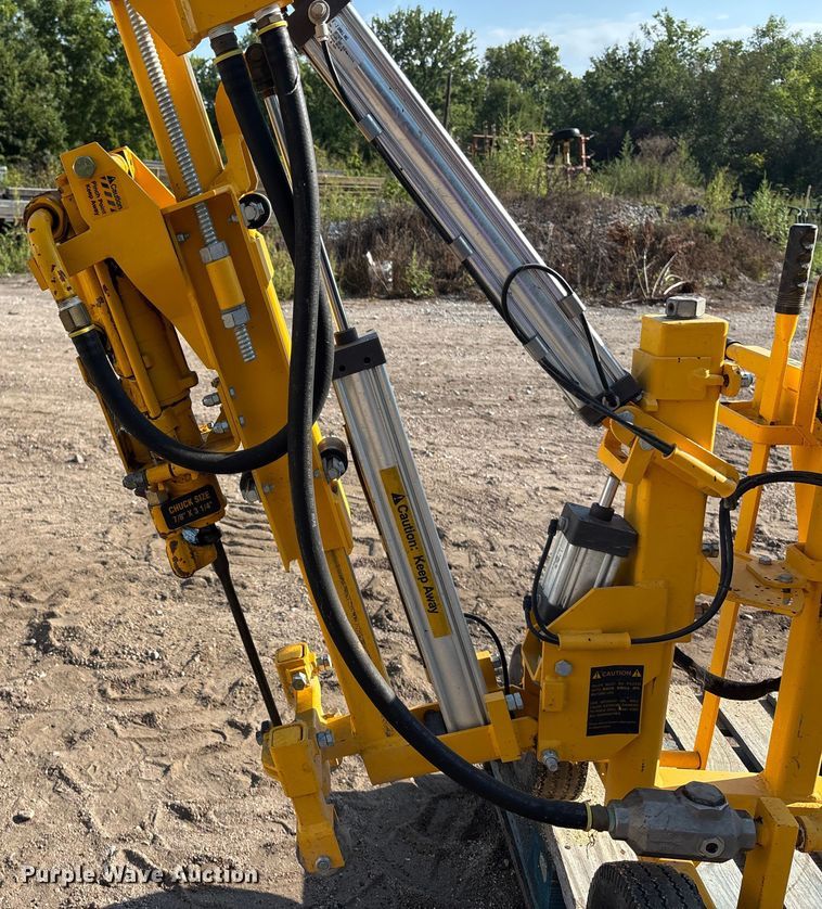 image for item ET4545 2014 EZ Drill 210BSRA concrete drill 