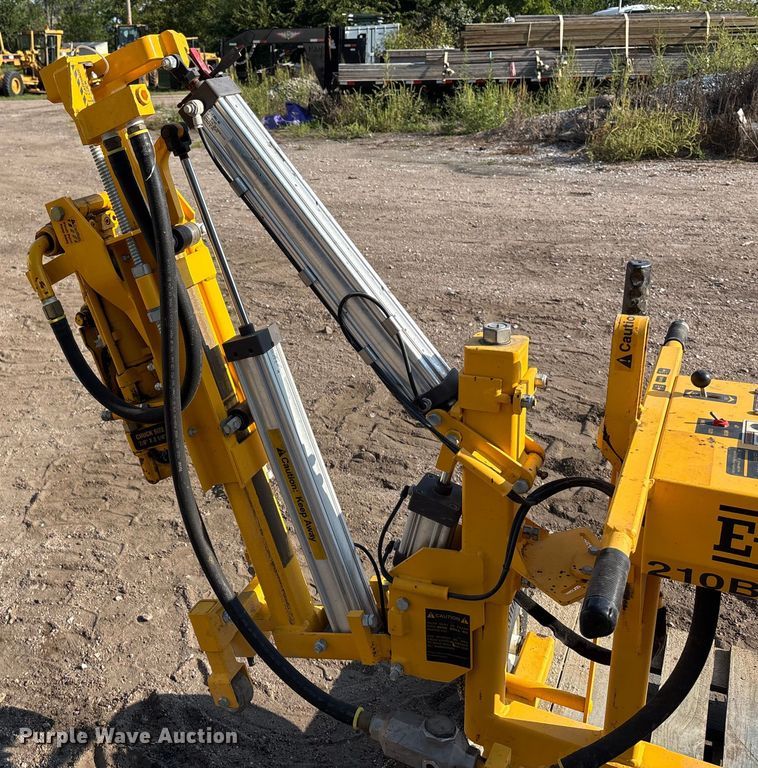 image for item ET4545 2014 EZ Drill 210BSRA concrete drill 