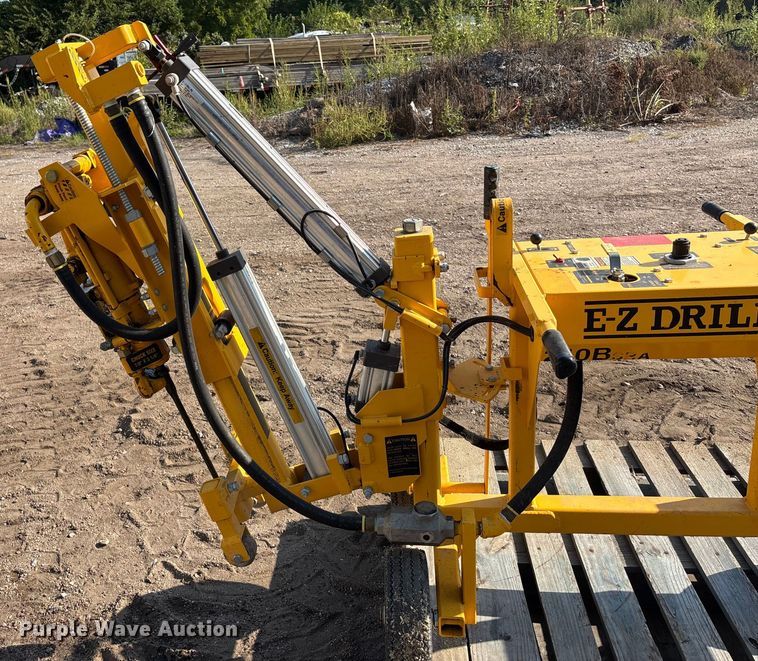 image for item ET4545 2014 EZ Drill 210BSRA concrete drill 