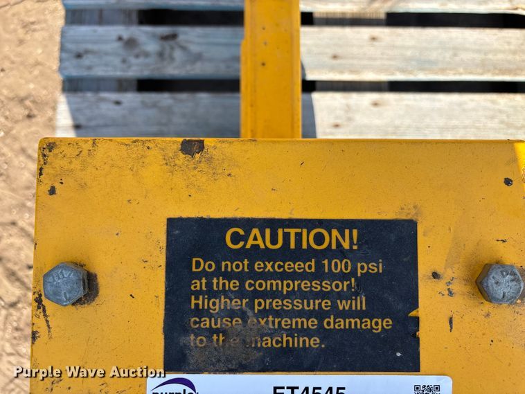 image for item ET4545 2014 EZ Drill 210BSRA concrete drill 