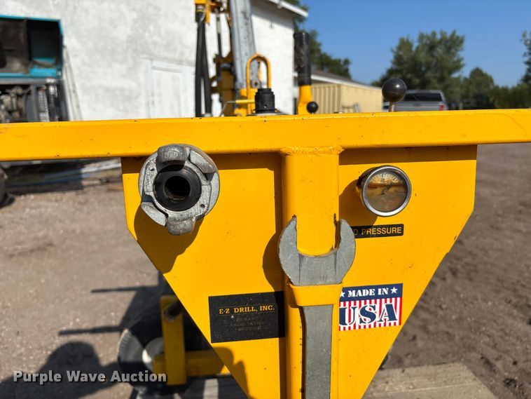 image for item ET4545 2014 EZ Drill 210BSRA concrete drill 