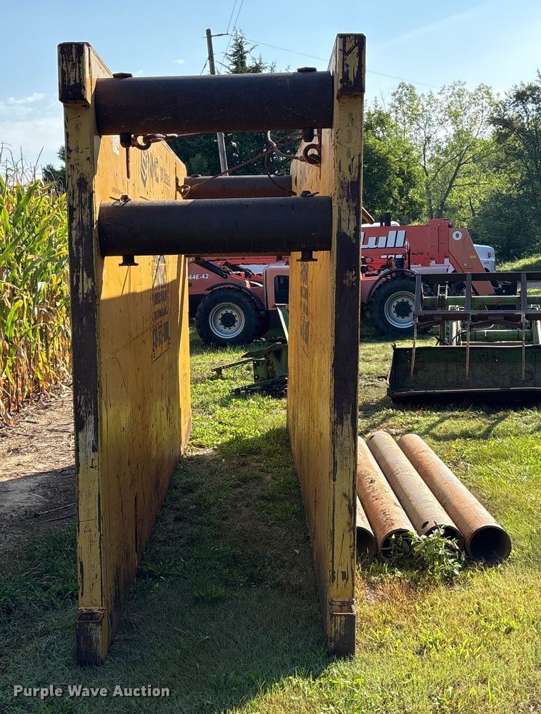 image for item ET4546 Efficiency Production Trench Box shoring box