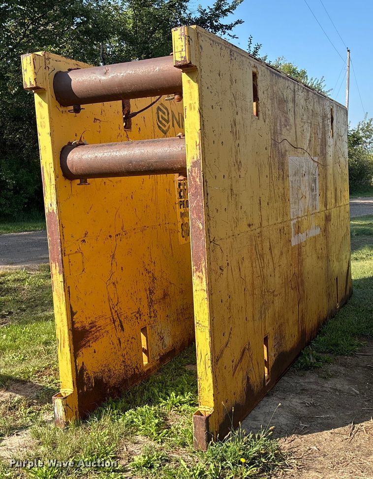 image for item ET4546 Efficiency Production Trench Box shoring box