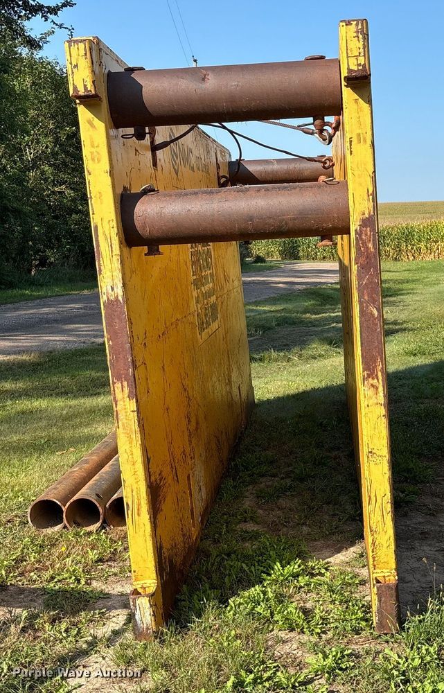 image for item ET4546 Efficiency Production Trench Box shoring box