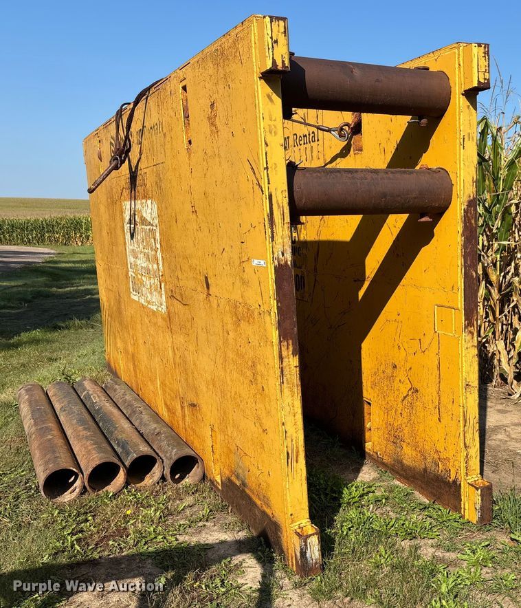 image for item ET4546 Efficiency Production Trench Box shoring box