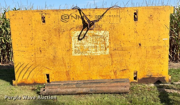 image for item ET4546 Efficiency Production Trench Box shoring box