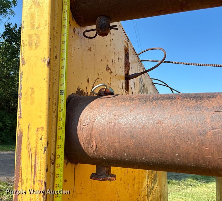 image for item ET4546 Efficiency Production Trench Box shoring box