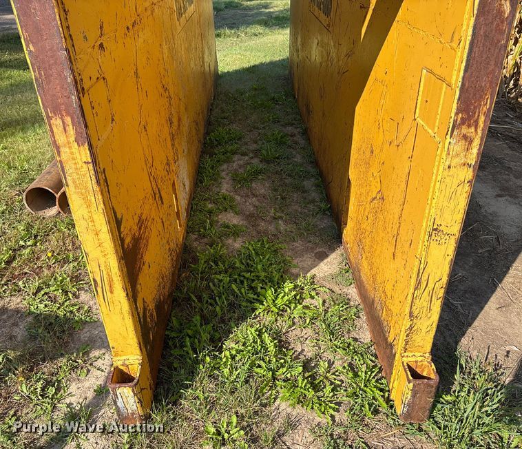 image for item ET4546 Efficiency Production Trench Box shoring box