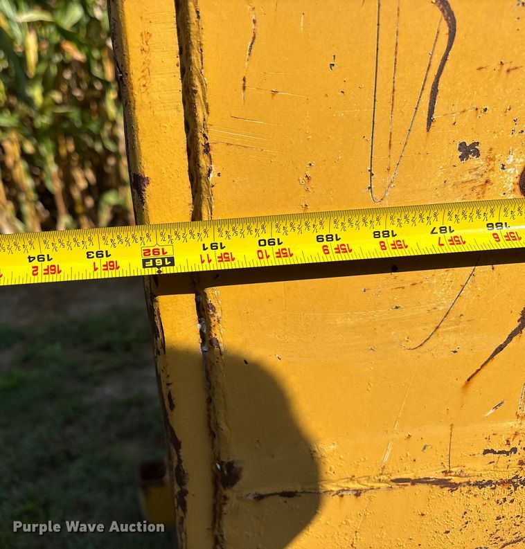 image for item ET4546 Efficiency Production Trench Box shoring box