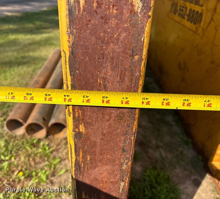 image for item ET4546 Efficiency Production Trench Box shoring box