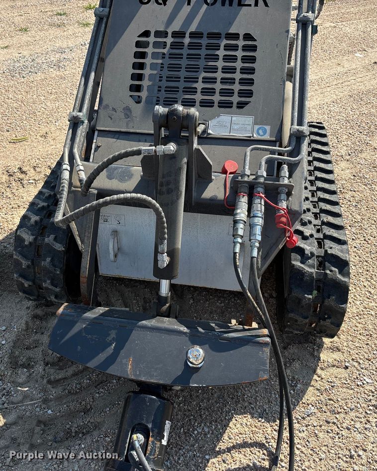 image for item ET4551 2024 JQ Power JQ400 compact utility loader